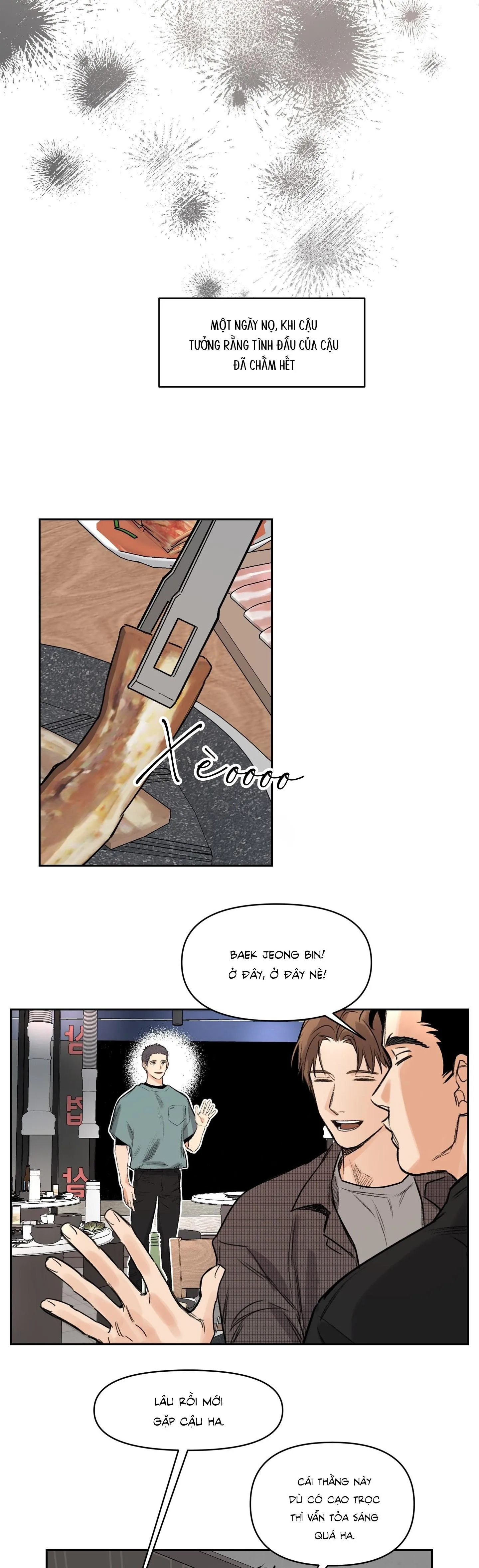 Chú ơi! Khi nào chú vào đại học thế? Chapter 6 Trang 7