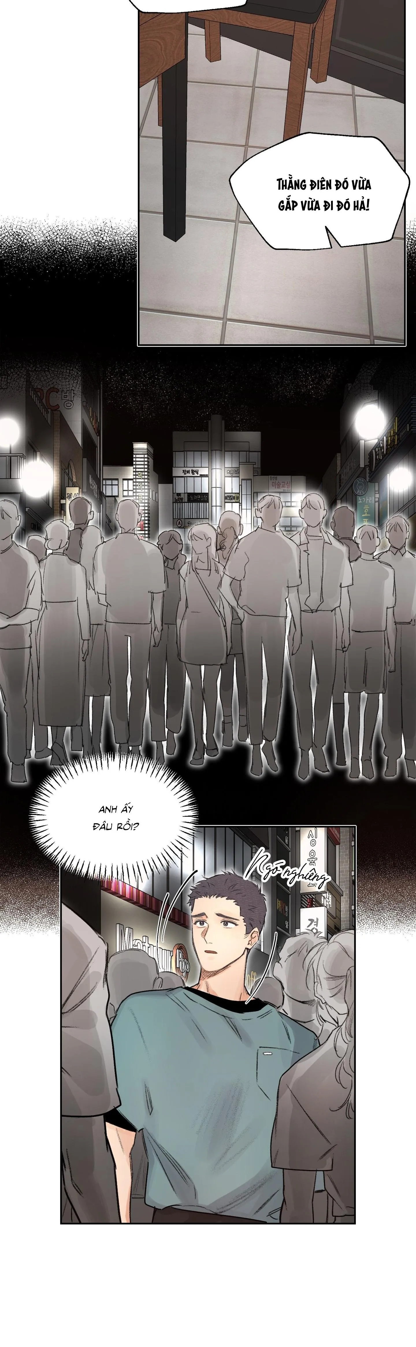 Chú ơi! Khi nào chú vào đại học thế? Chapter 6 Trang 11