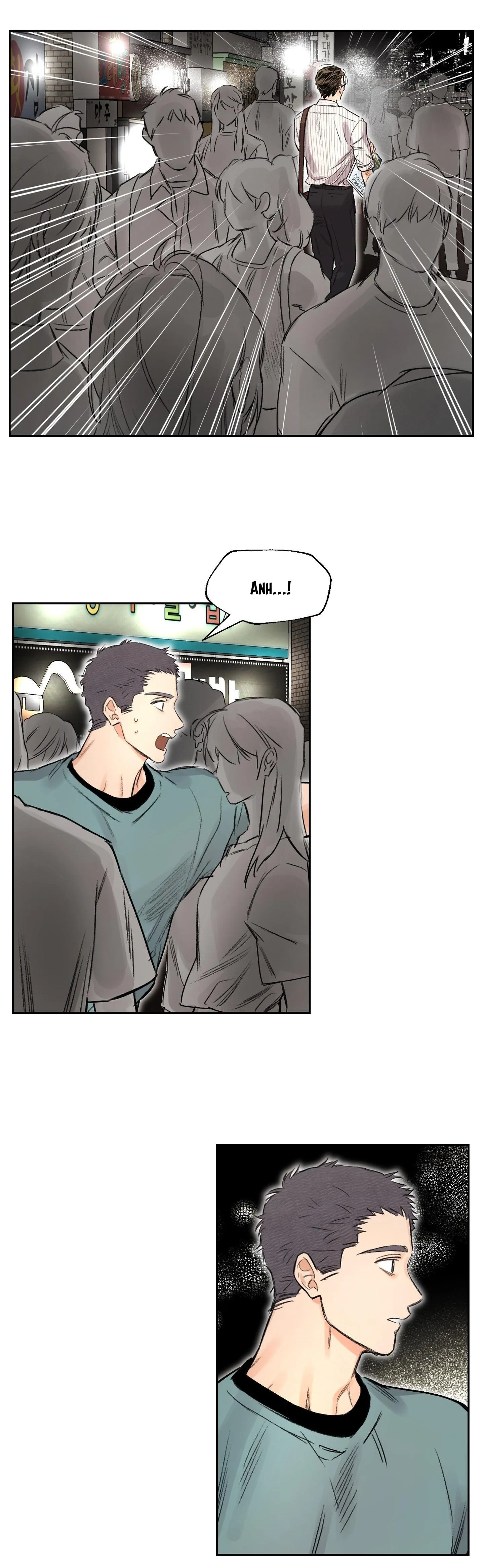 Chú ơi! Khi nào chú vào đại học thế? Chapter 6 Trang 12