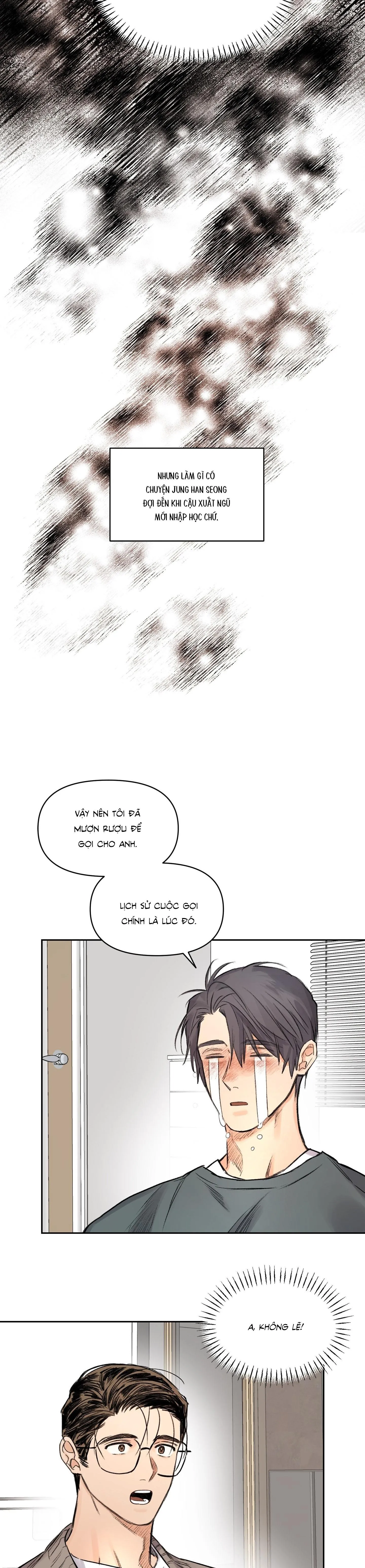 Chú ơi! Khi nào chú vào đại học thế? Chapter 6 Trang 14