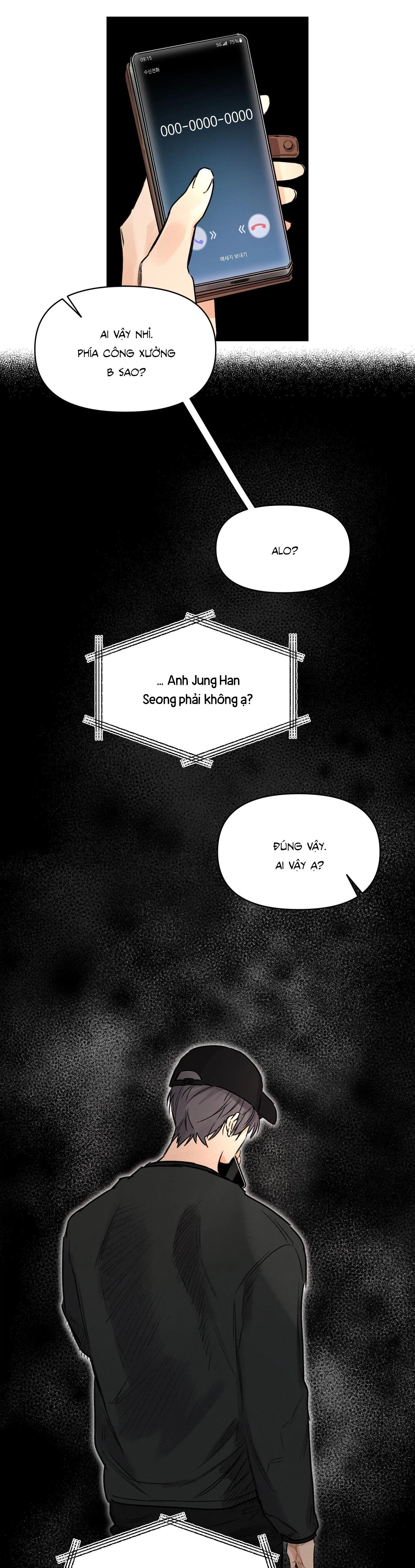 Chú ơi! Khi nào chú vào đại học thế? Chapter 6 Trang 17