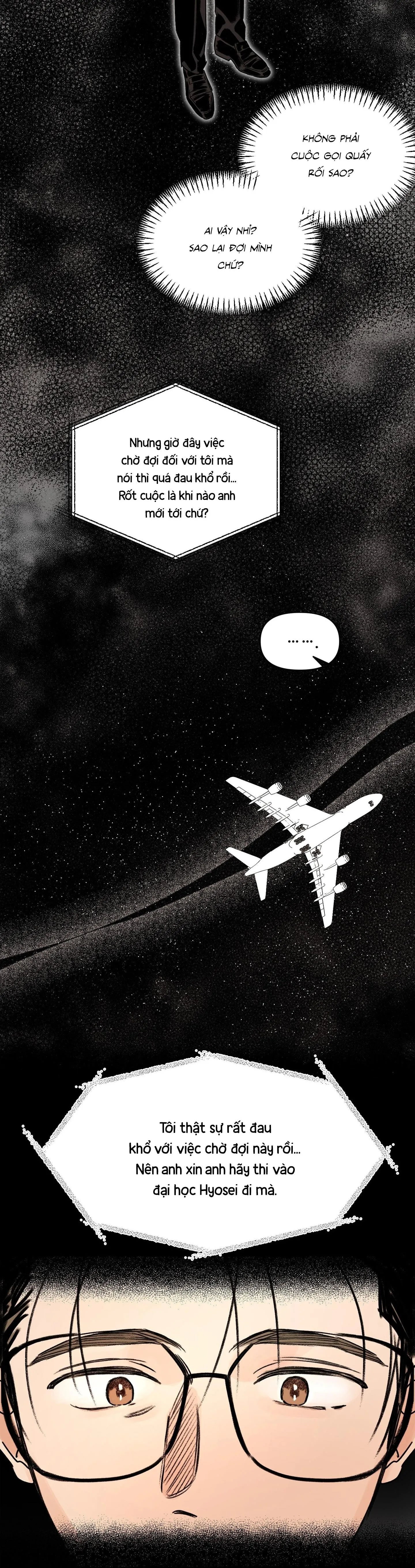 Chú ơi! Khi nào chú vào đại học thế? Chapter 6 Trang 20