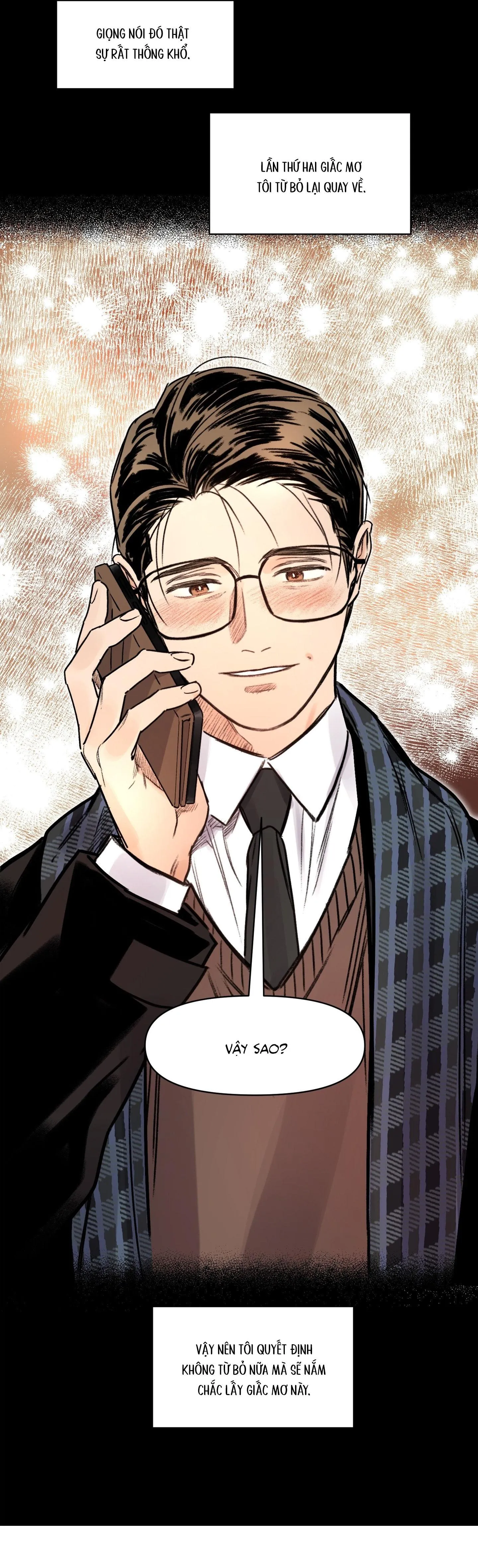 Chú ơi! Khi nào chú vào đại học thế? Chapter 6 Trang 21