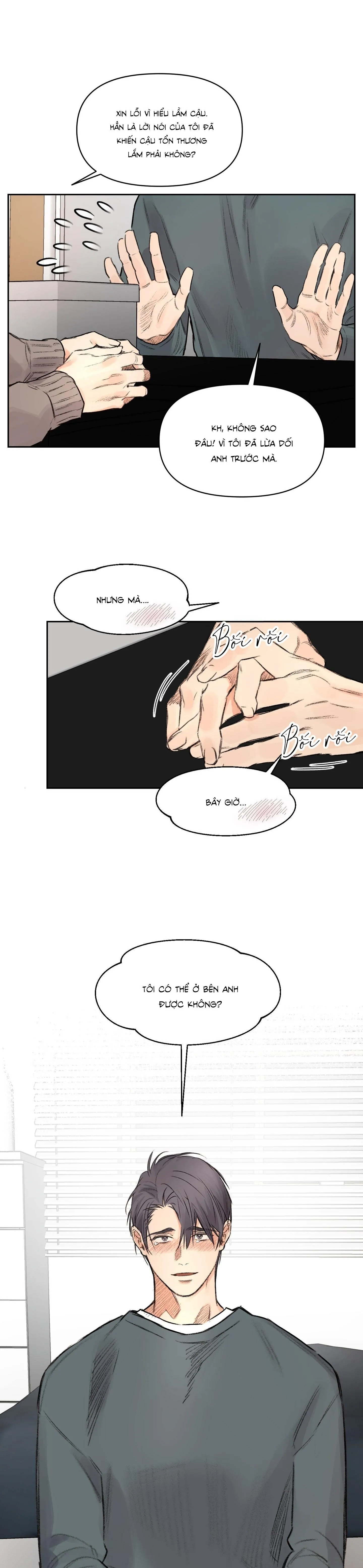 Chú ơi! Khi nào chú vào đại học thế? Chapter 6 Trang 25