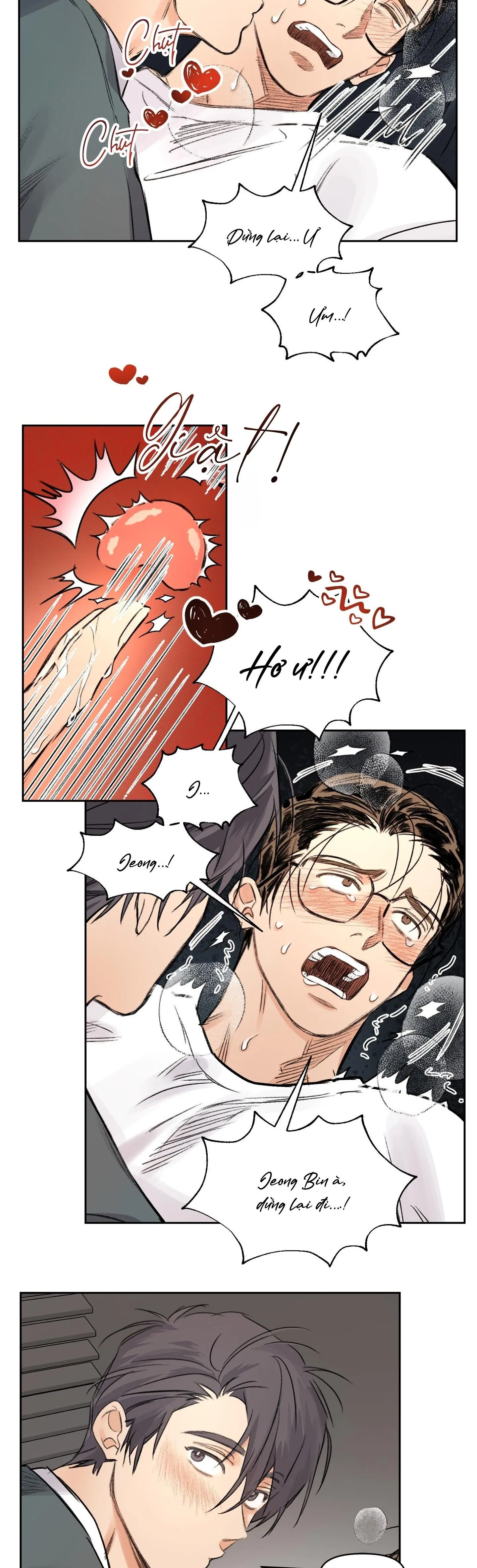 Chú ơi! Khi nào chú vào đại học thế? Chapter 6 Trang 31