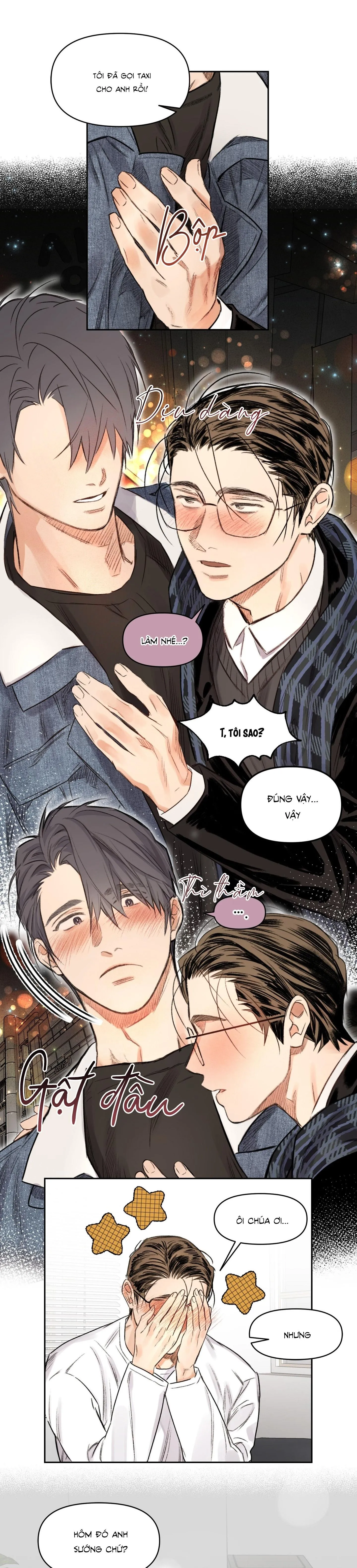 Chú ơi! Khi nào chú vào đại học thế? Chapter 7 Trang 6