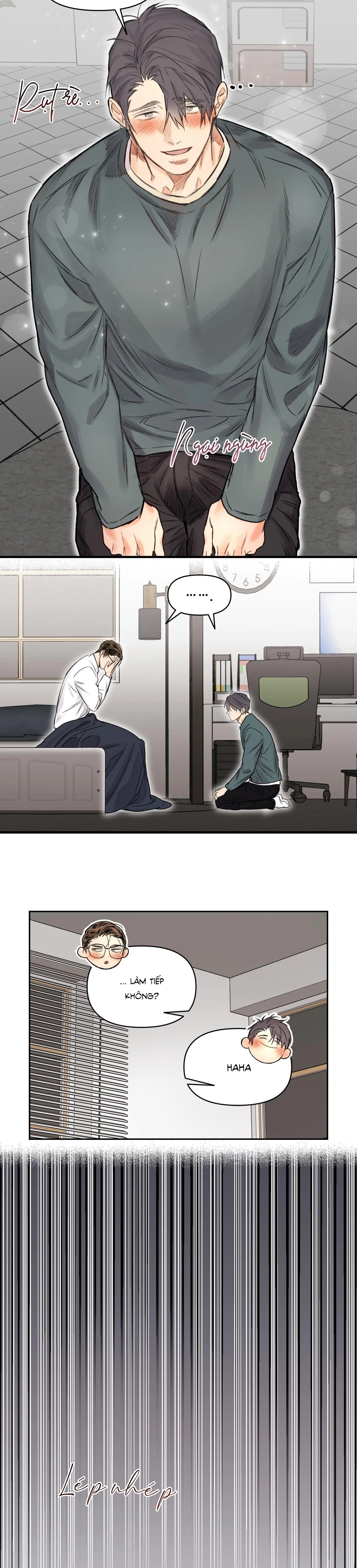 Chú ơi! Khi nào chú vào đại học thế? Chapter 7 Trang 7