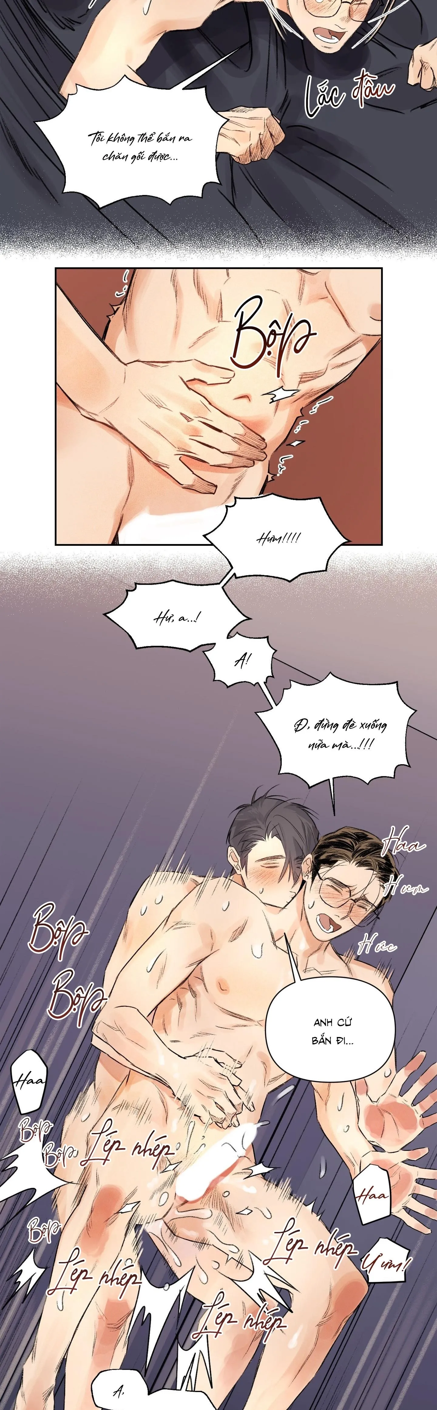 Chú ơi! Khi nào chú vào đại học thế? Chapter 7 Trang 14