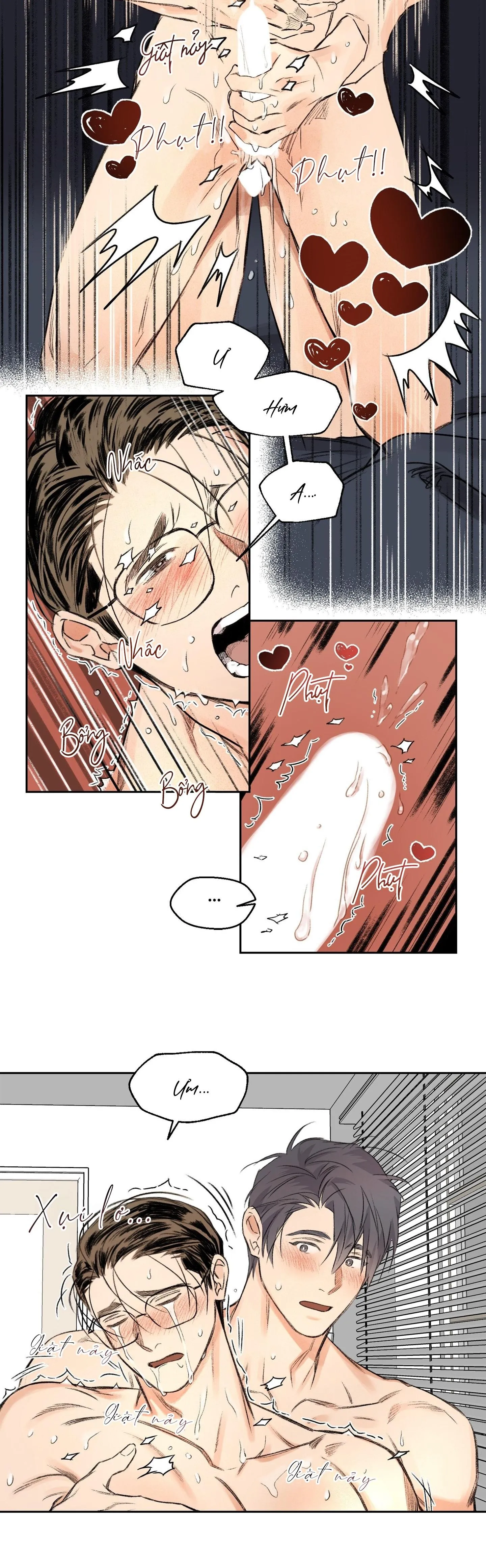 Chú ơi! Khi nào chú vào đại học thế? Chapter 7 Trang 16