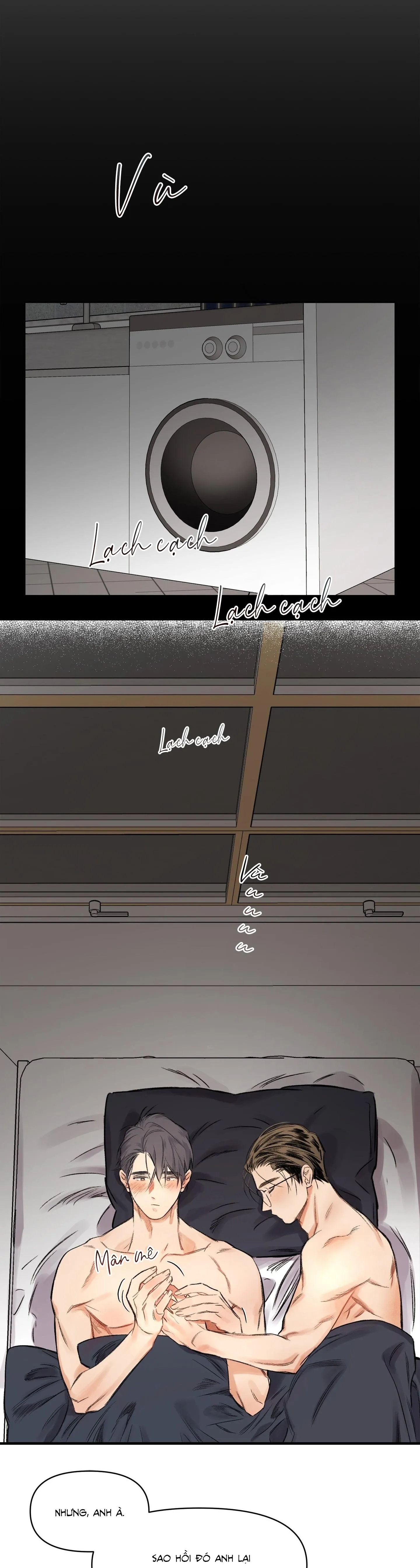 Chú ơi! Khi nào chú vào đại học thế? Chapter 7 Trang 18