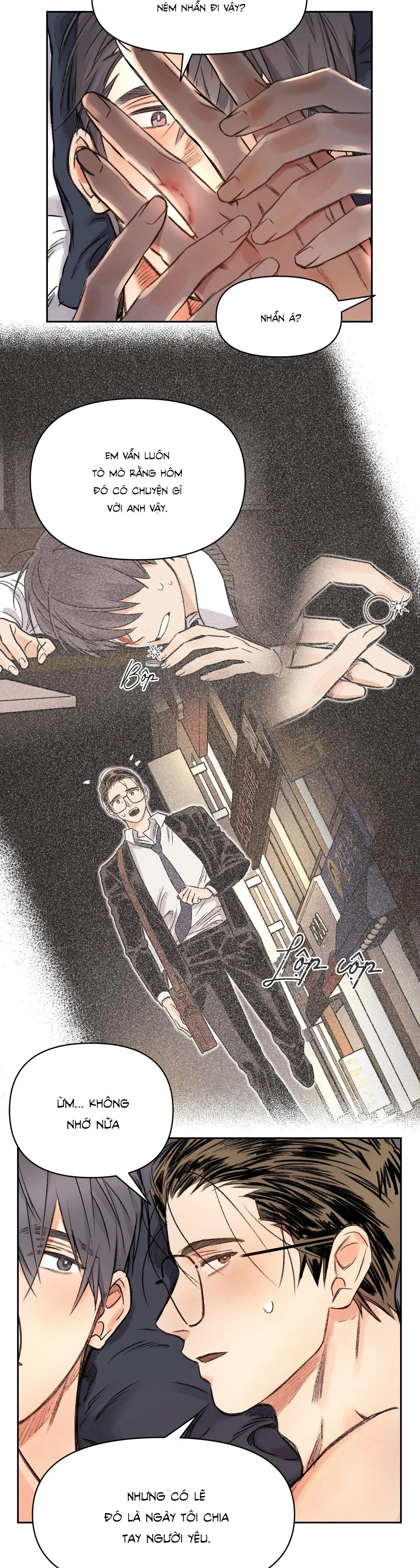 Chú ơi! Khi nào chú vào đại học thế? Chapter 7 Trang 19