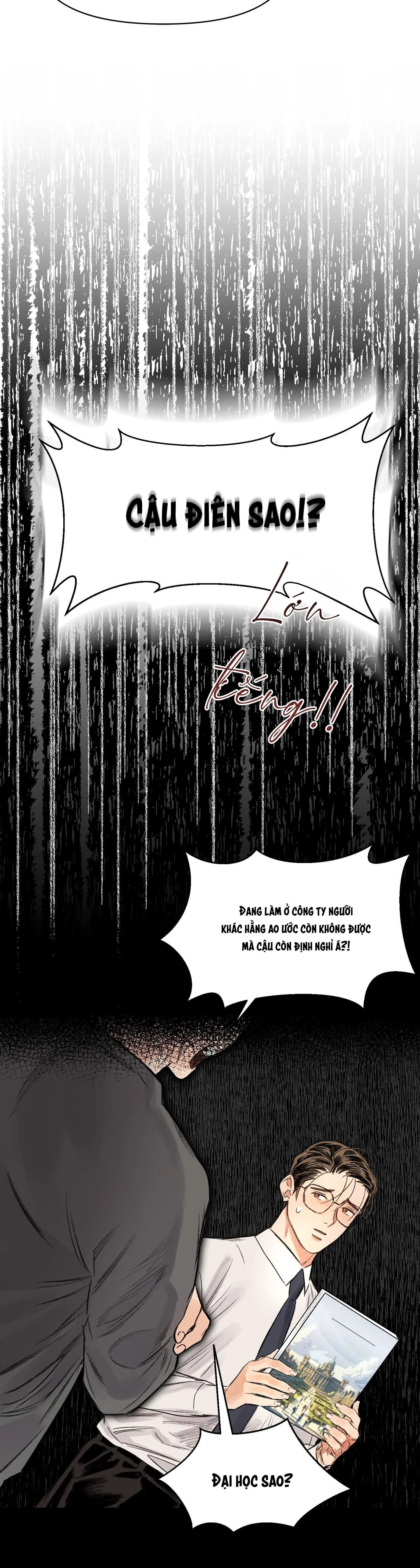 Chú ơi! Khi nào chú vào đại học thế? Chapter 7 Trang 20