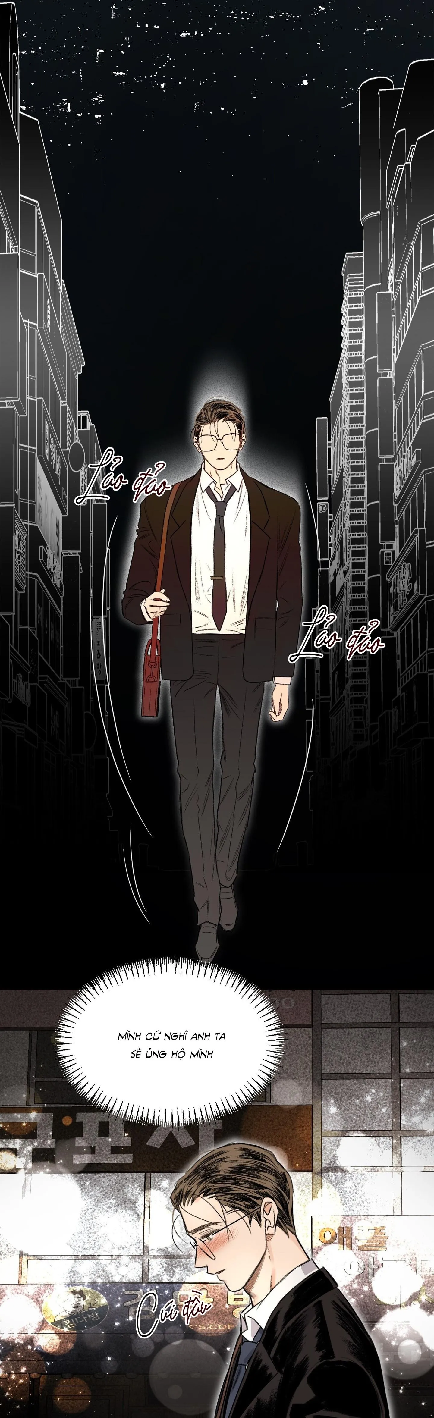 Chú ơi! Khi nào chú vào đại học thế? Chapter 7 Trang 23