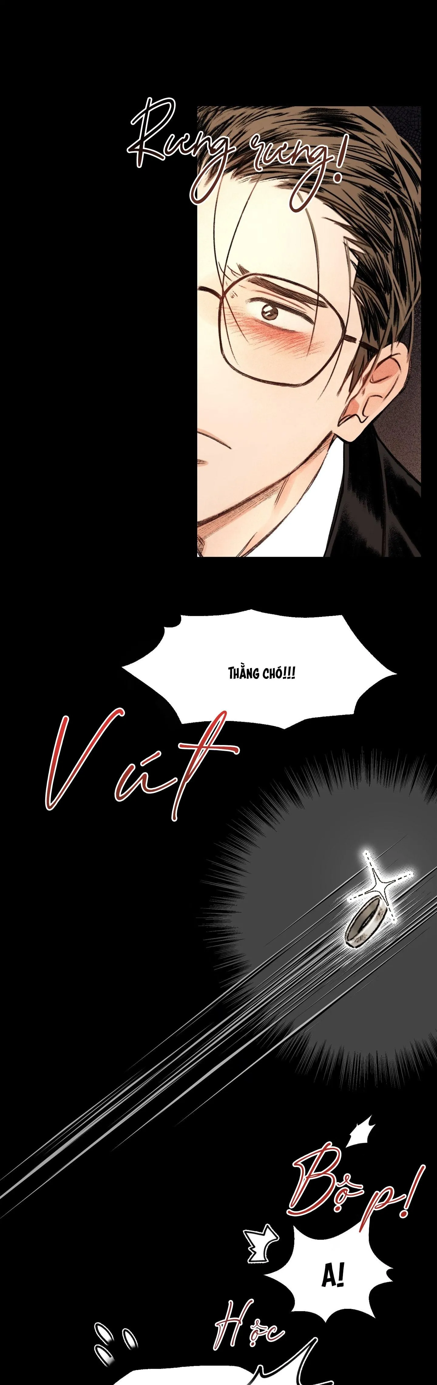 Chú ơi! Khi nào chú vào đại học thế? Chapter 7 Trang 25