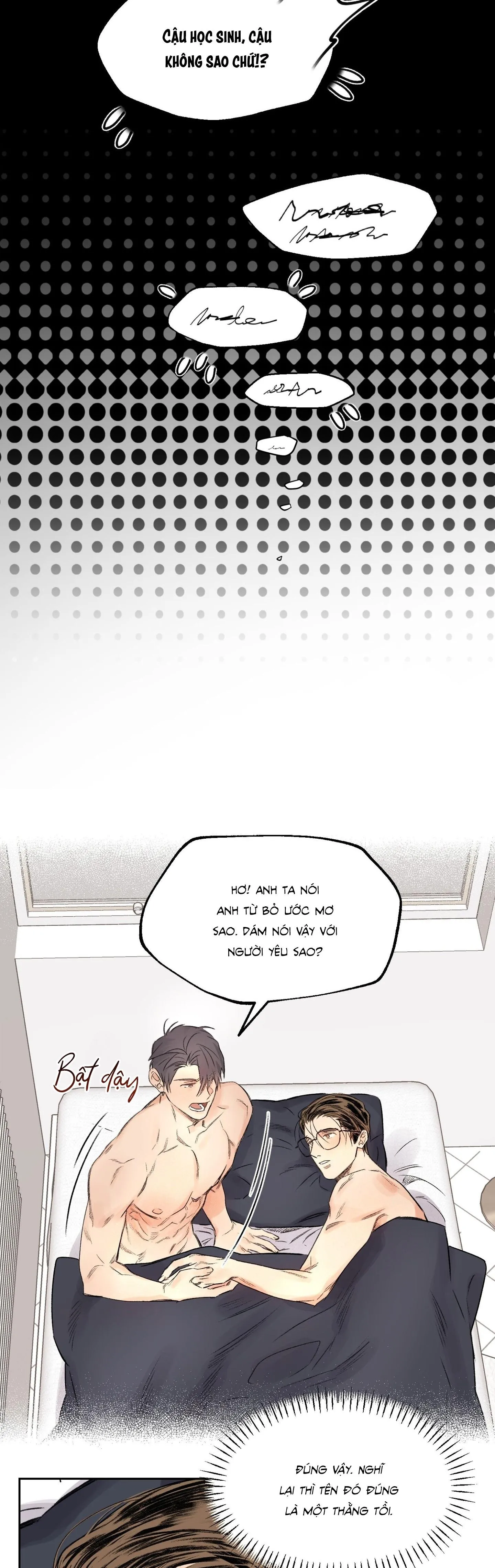 Chú ơi! Khi nào chú vào đại học thế? Chapter 7 Trang 26