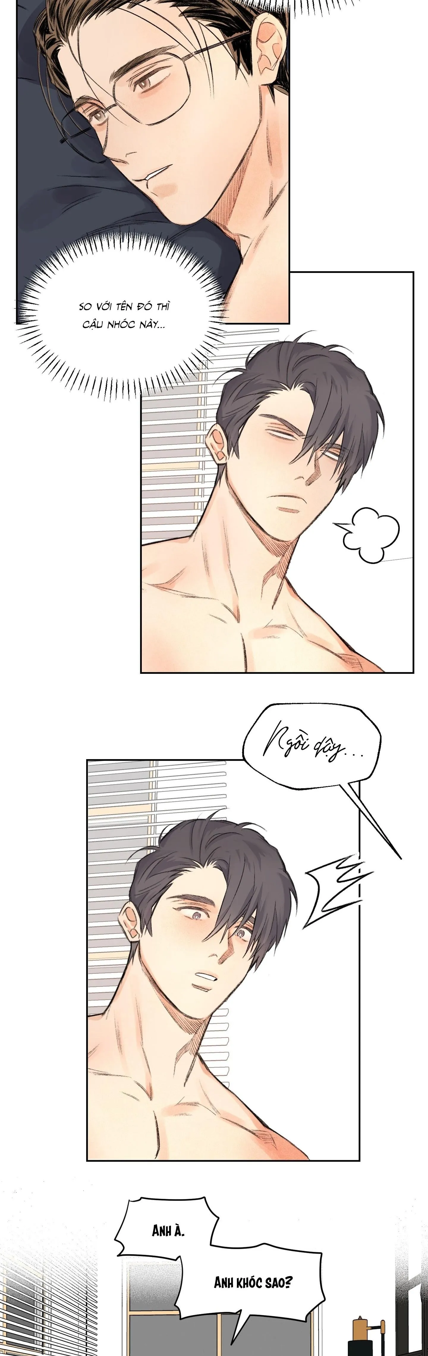 Chú ơi! Khi nào chú vào đại học thế? Chapter 7 Trang 27