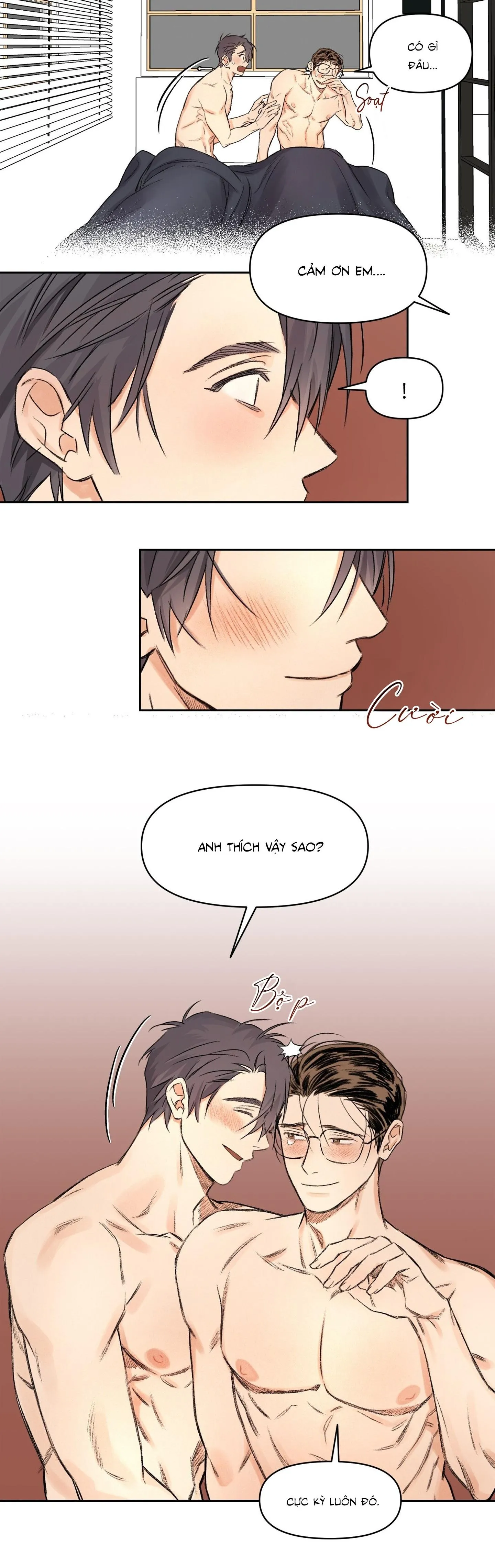 Chú ơi! Khi nào chú vào đại học thế? Chapter 7 Trang 28