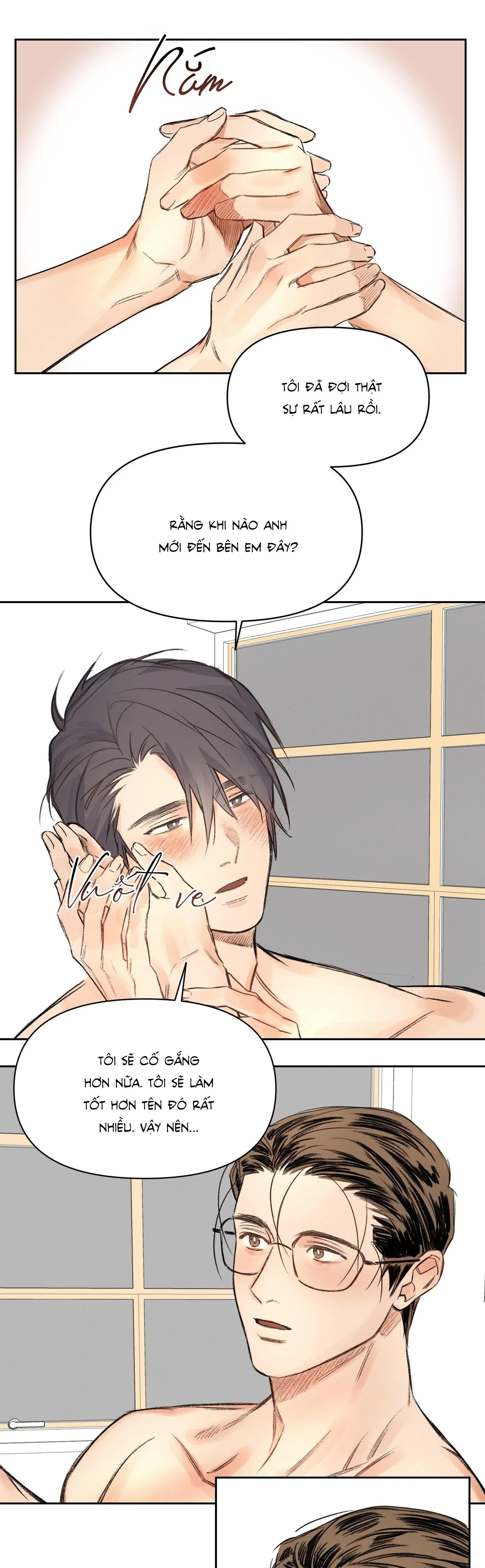 Chú ơi! Khi nào chú vào đại học thế? Chapter 7 Trang 29