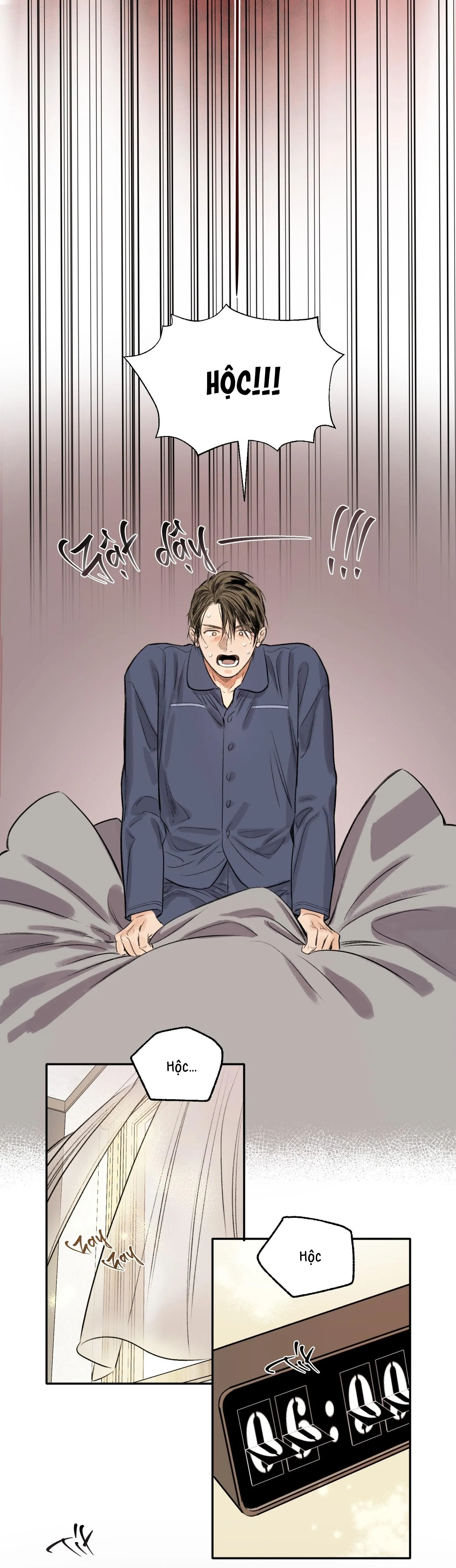 Chú ơi! Khi nào chú vào đại học thế? Chapter 1 Trang 5