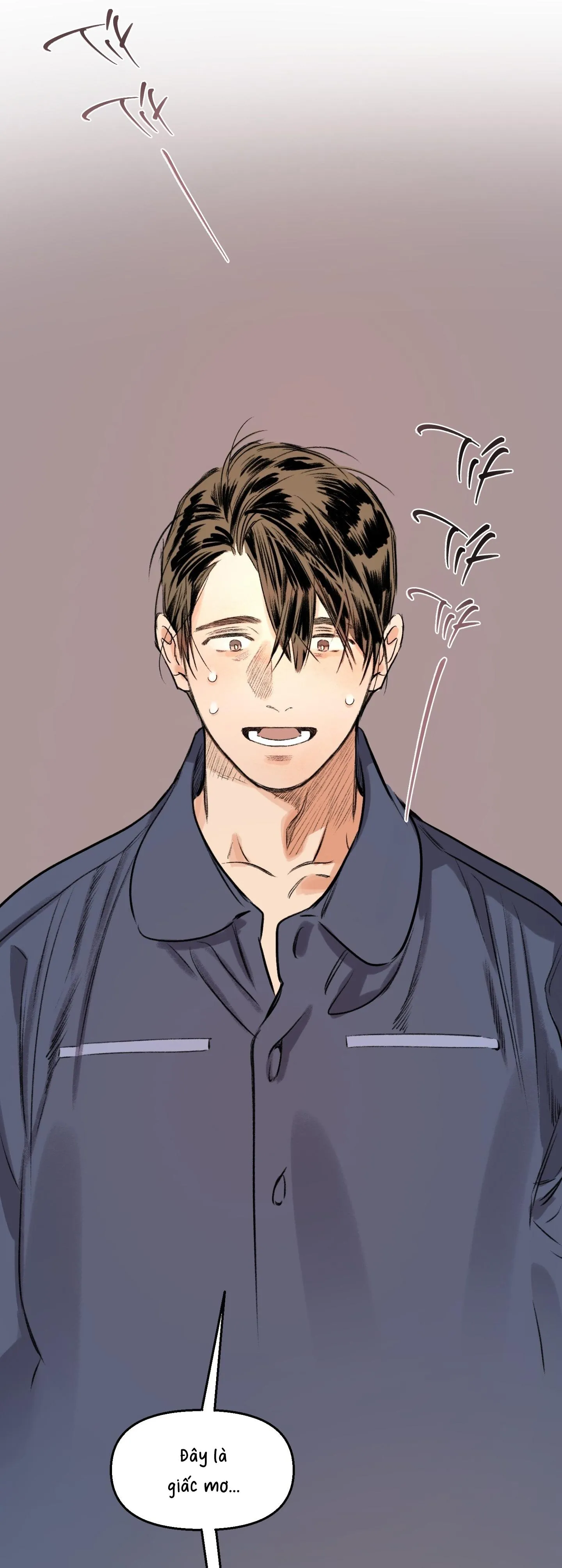 Chú ơi! Khi nào chú vào đại học thế? Chapter 1 Trang 6