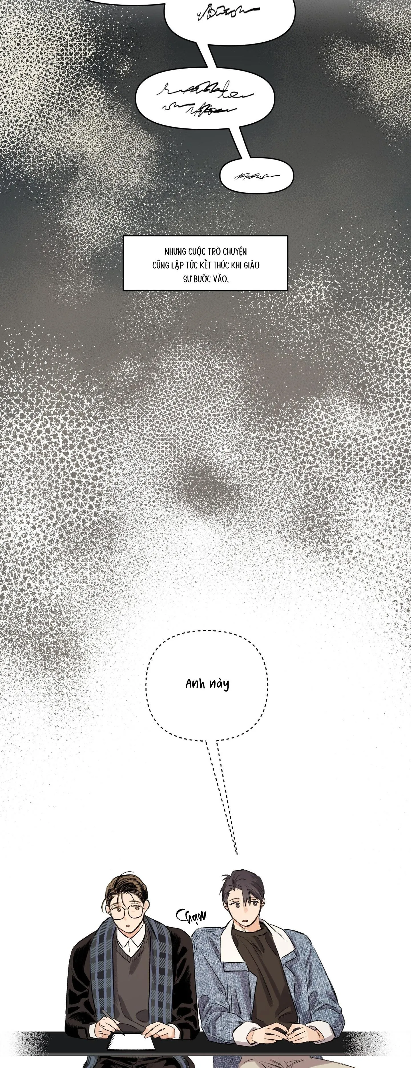 Chú ơi! Khi nào chú vào đại học thế? Chapter 1 Trang 29