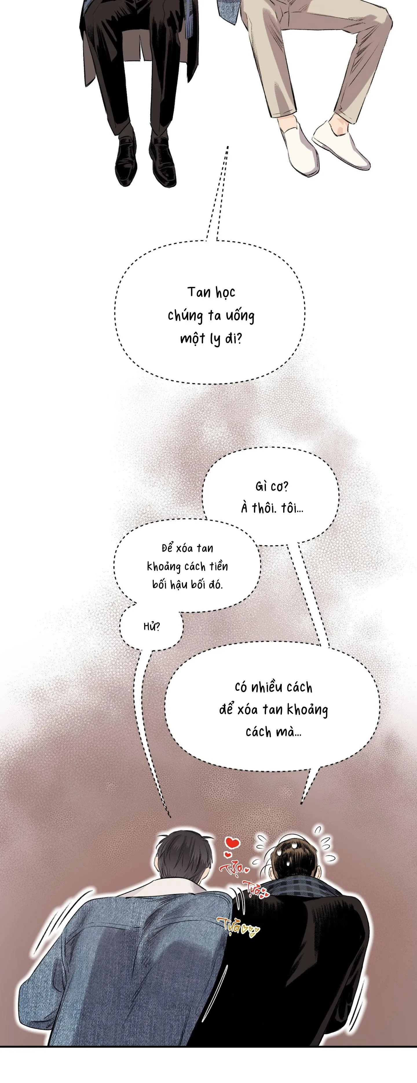 Chú ơi! Khi nào chú vào đại học thế? Chapter 1 Trang 30