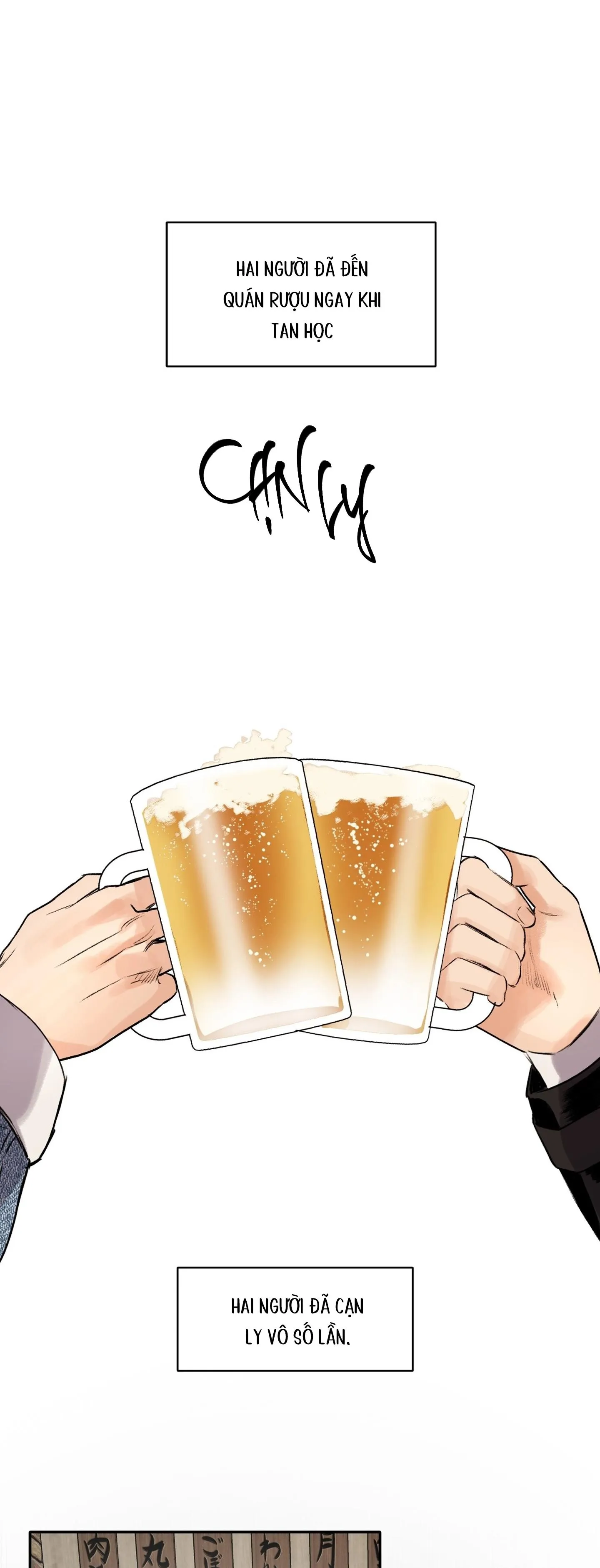 Chú ơi! Khi nào chú vào đại học thế? Chapter 1 Trang 33