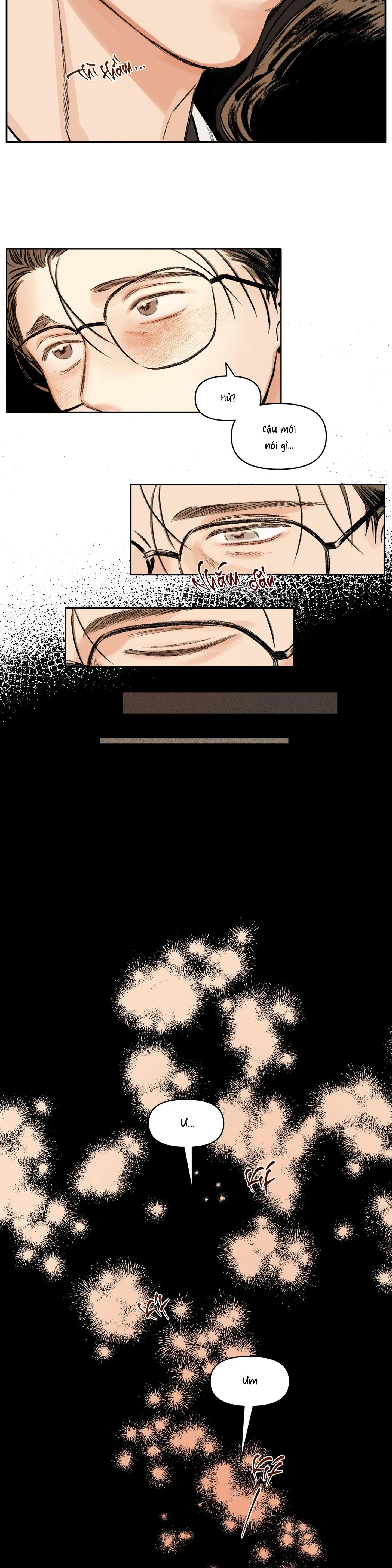 Chú ơi! Khi nào chú vào đại học thế? Chapter 1 Trang 37