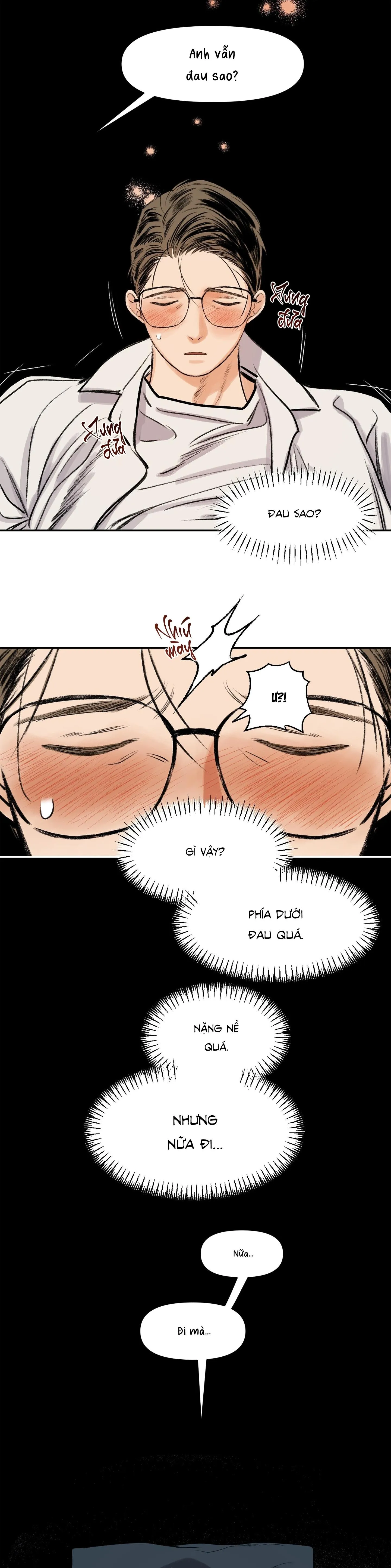 Chú ơi! Khi nào chú vào đại học thế? Chapter 1 Trang 38