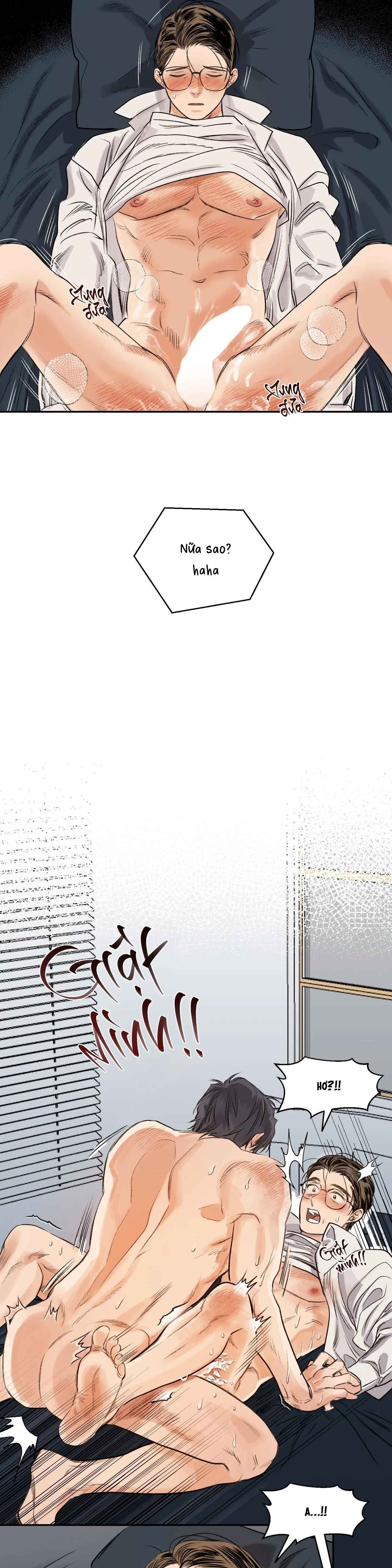 Chú ơi! Khi nào chú vào đại học thế? Chapter 1 Trang 39