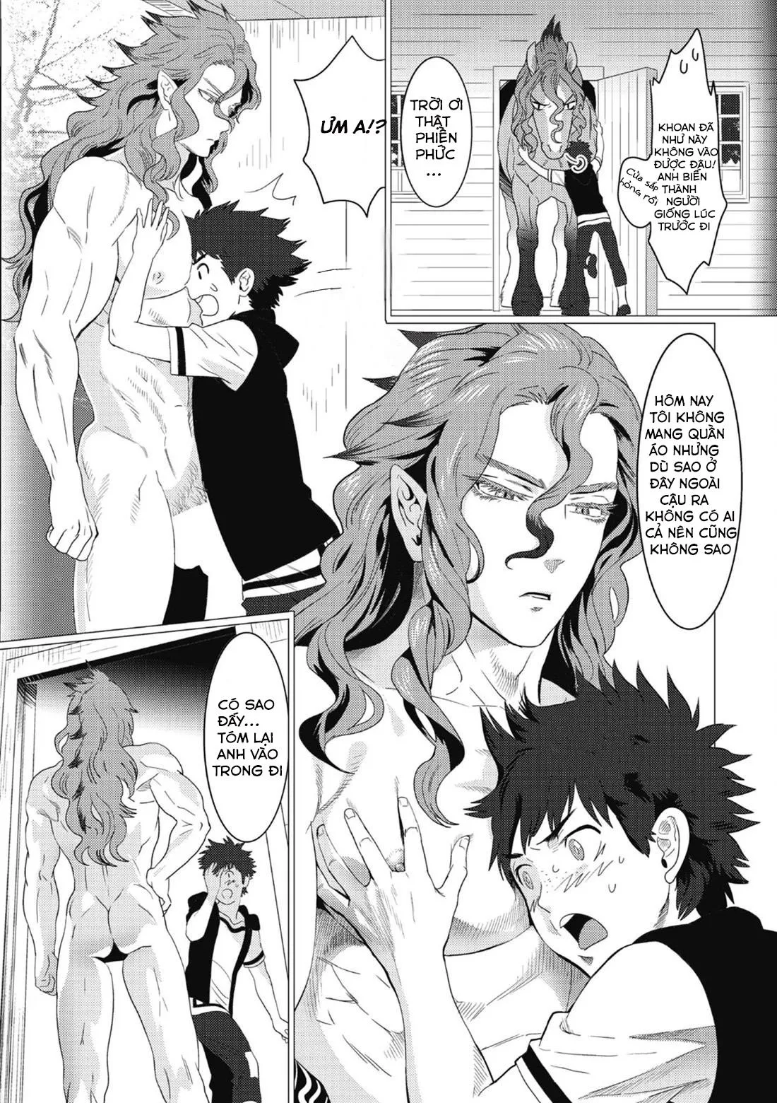 Chú Rồng Báo Ơn Chapter 2 Trang 6