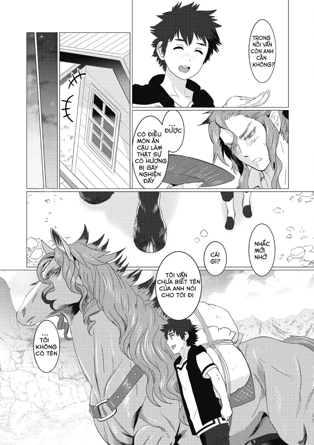 Chú Rồng Báo Ơn Chapter 2 Trang 11