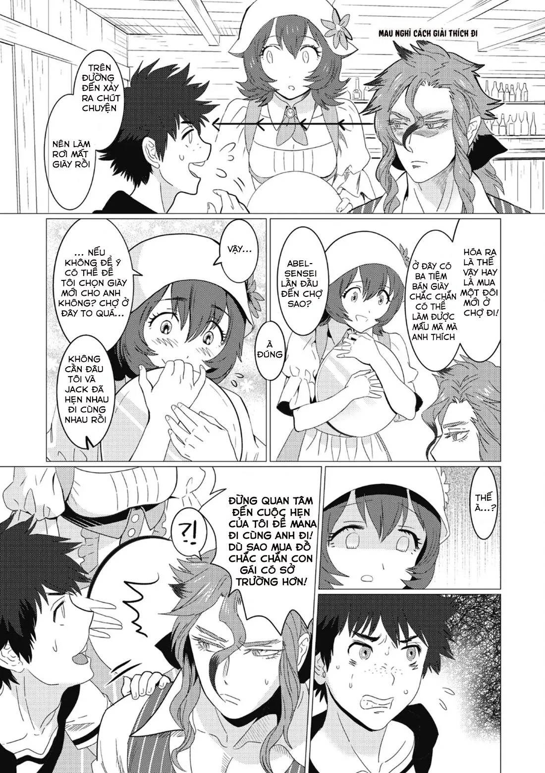 Chú Rồng Báo Ơn Chapter 2 Trang 17