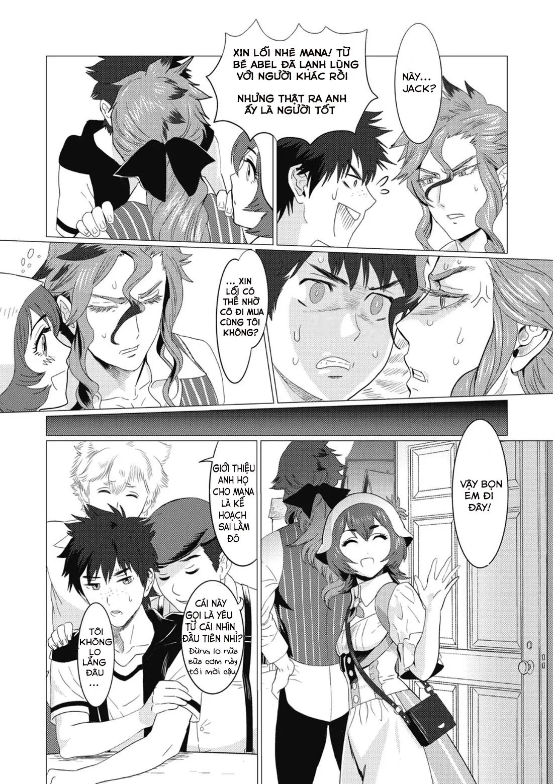 Chú Rồng Báo Ơn Chapter 2 Trang 18