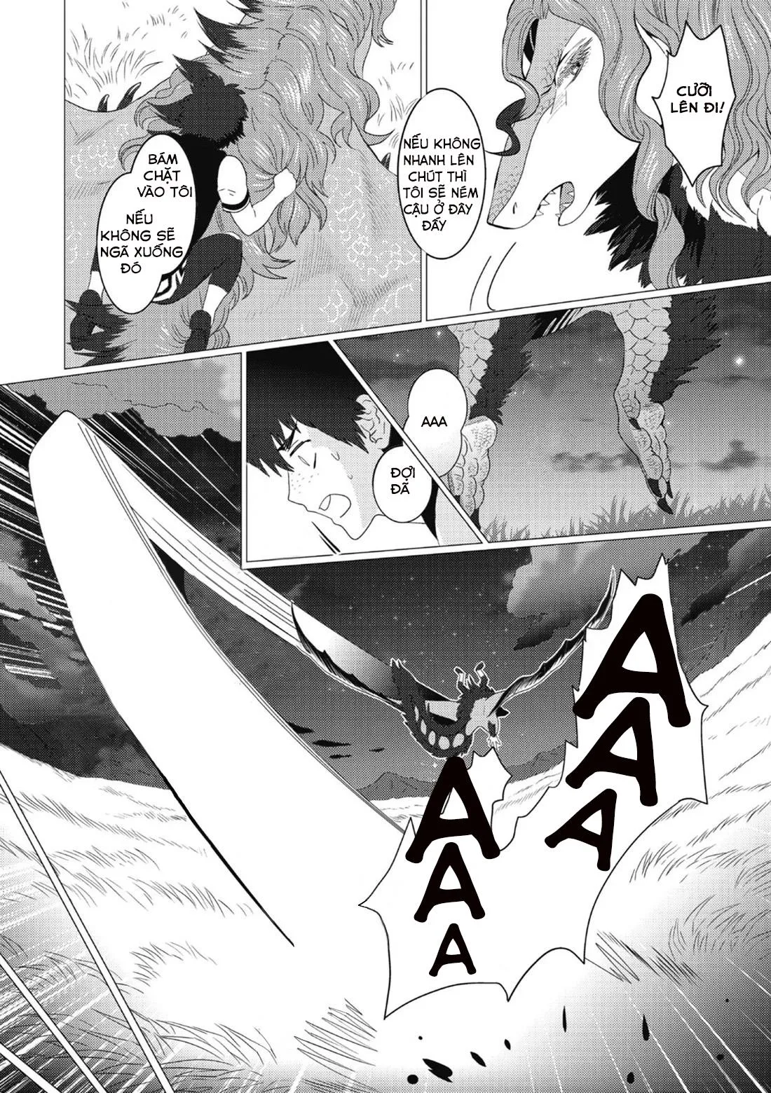 Chú Rồng Báo Ơn Chapter 2 Trang 21