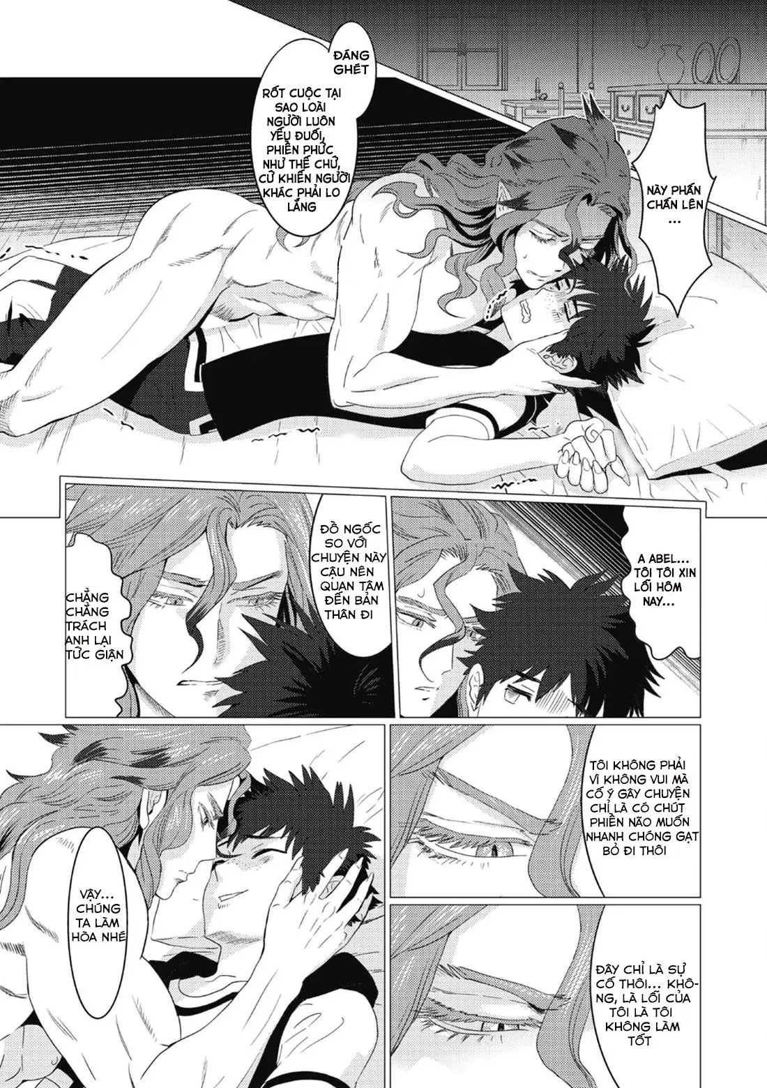 Chú Rồng Báo Ơn Chapter 2 Trang 23