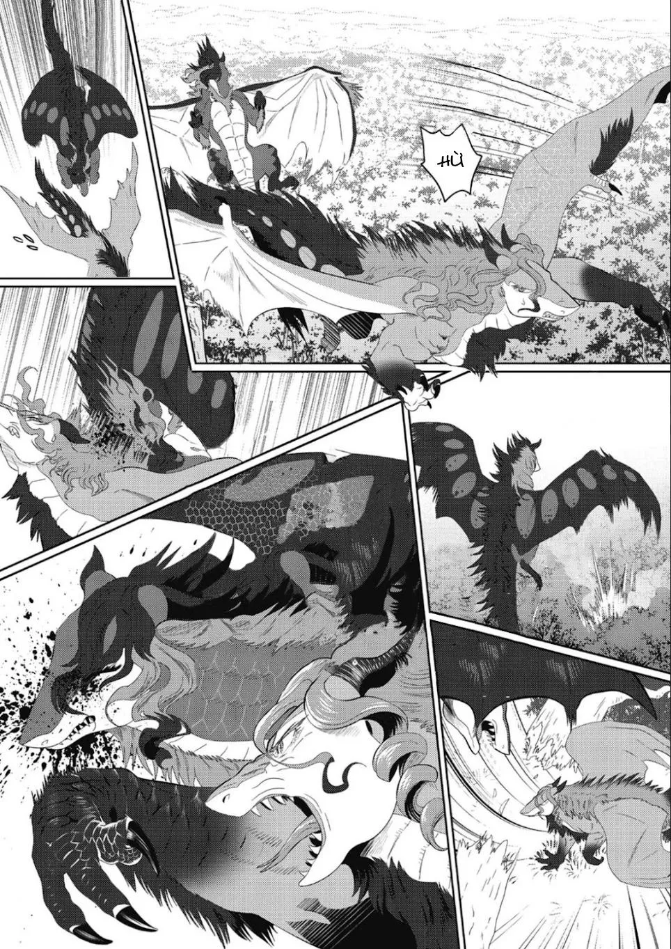 Chú Rồng Báo Ơn Chapter 3 Trang 3