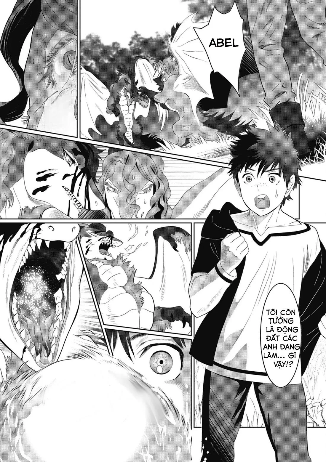 Chú Rồng Báo Ơn Chapter 3 Trang 4