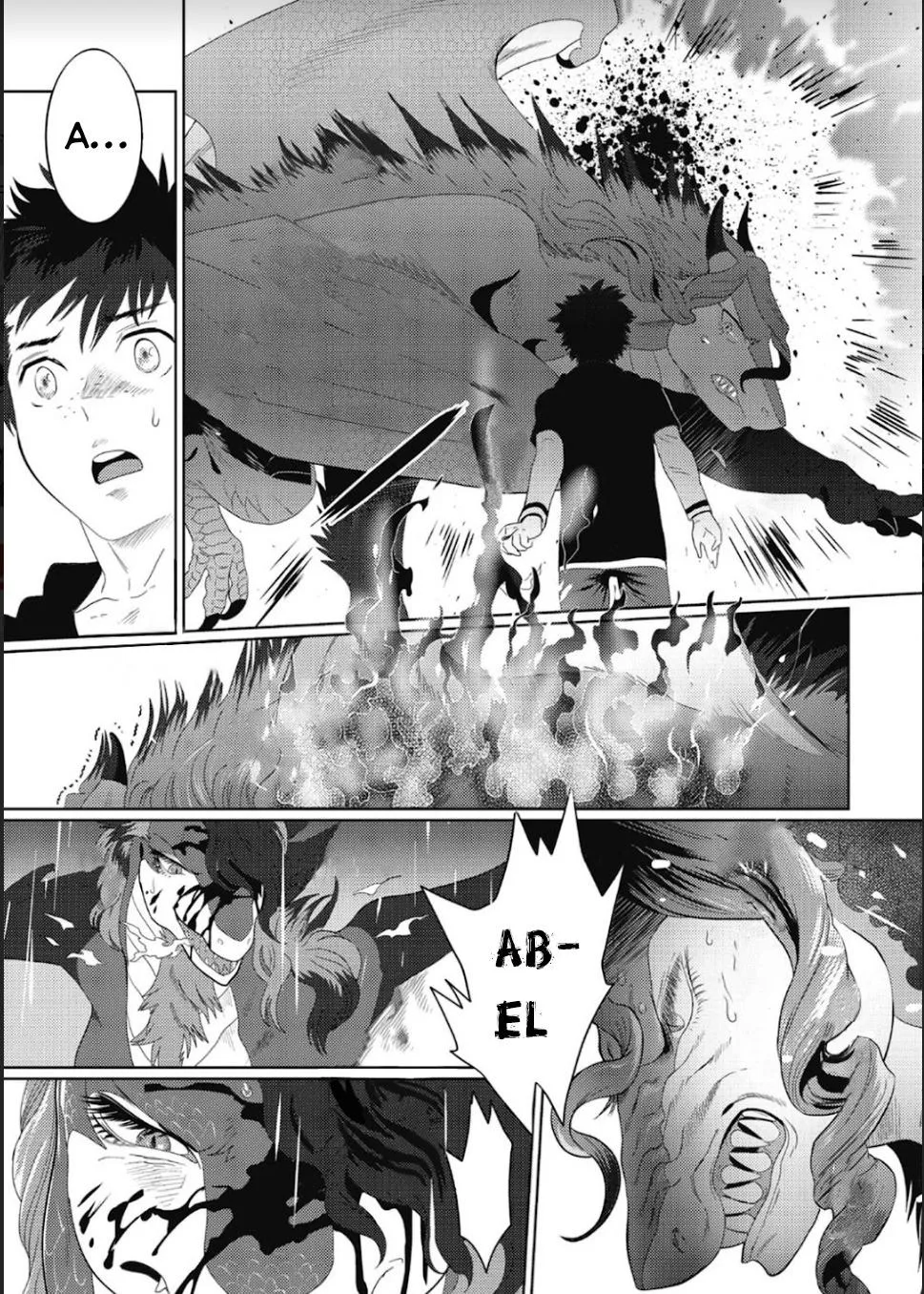 Chú Rồng Báo Ơn Chapter 3 Trang 5