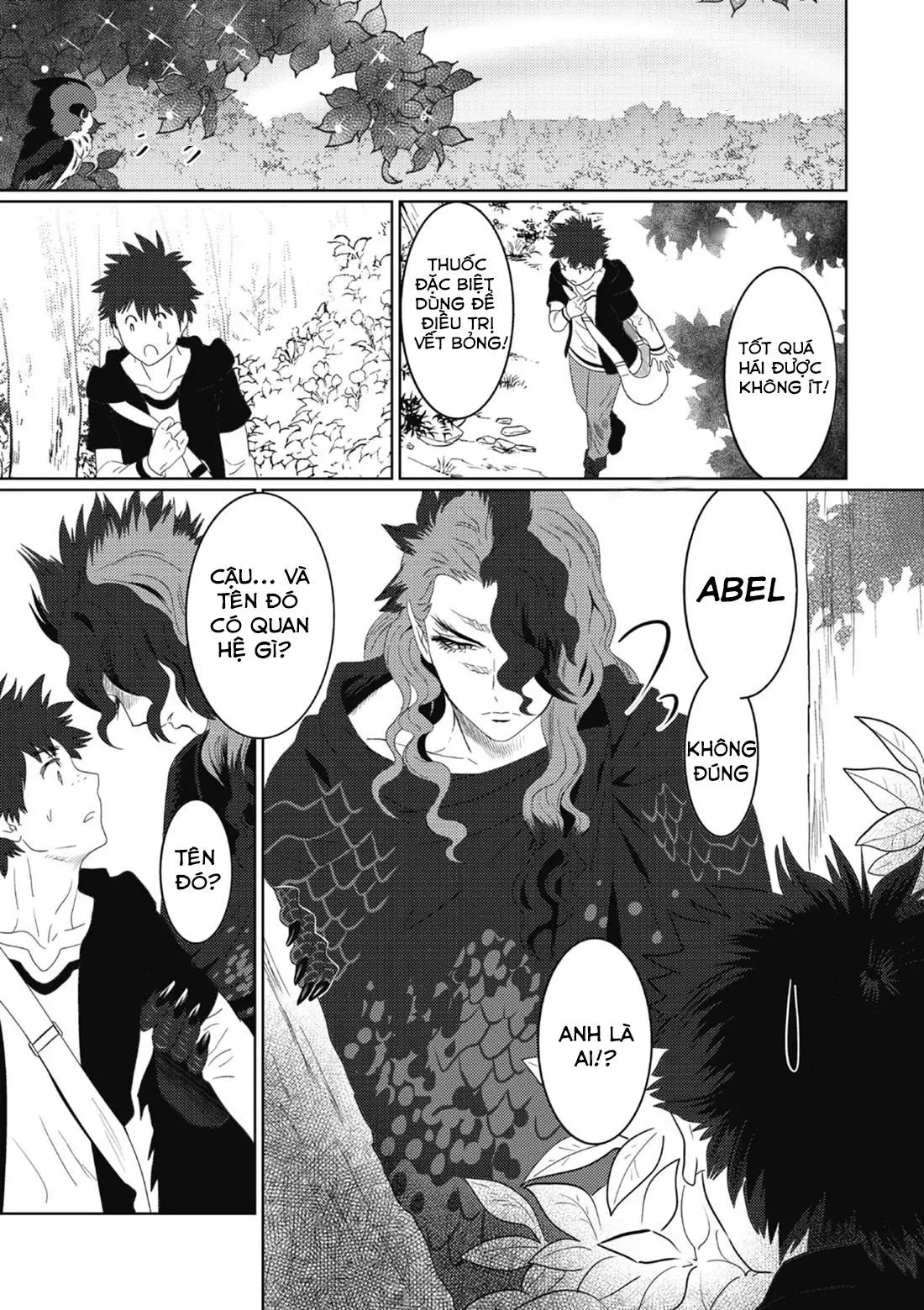 Chú Rồng Báo Ơn Chapter 3 Trang 9