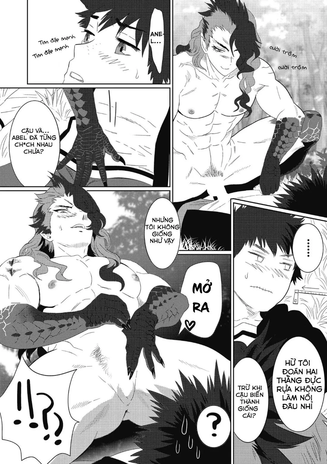 Chú Rồng Báo Ơn Chapter 3 Trang 14