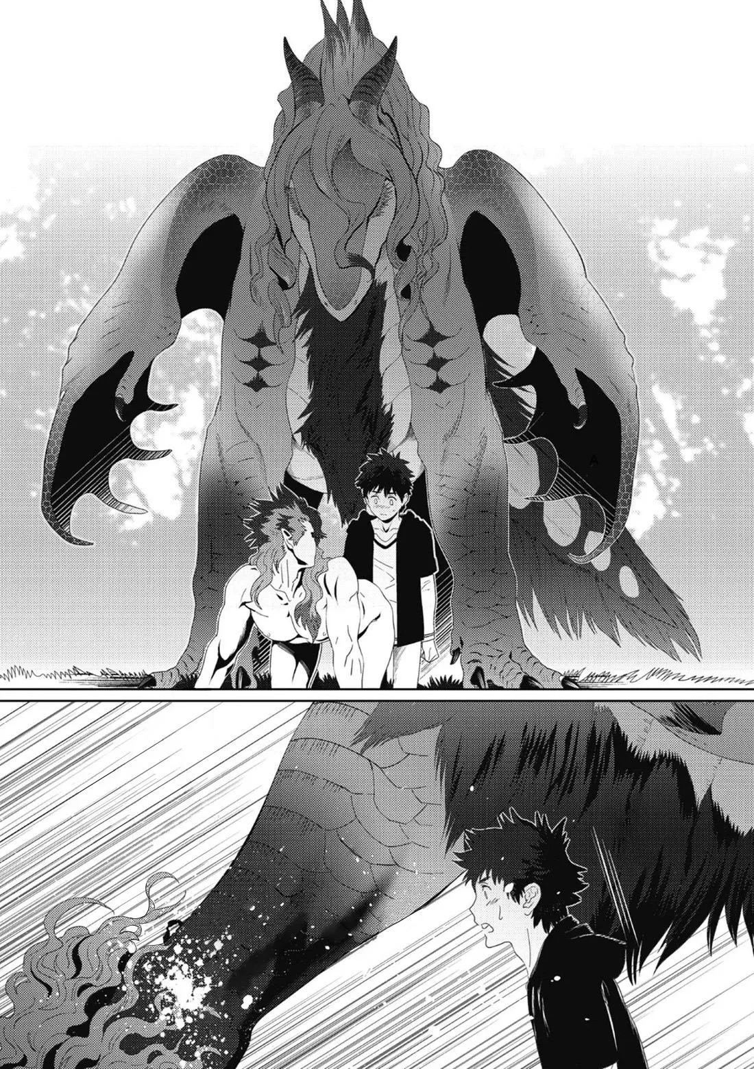 Chú Rồng Báo Ơn Chapter 3 Trang 19