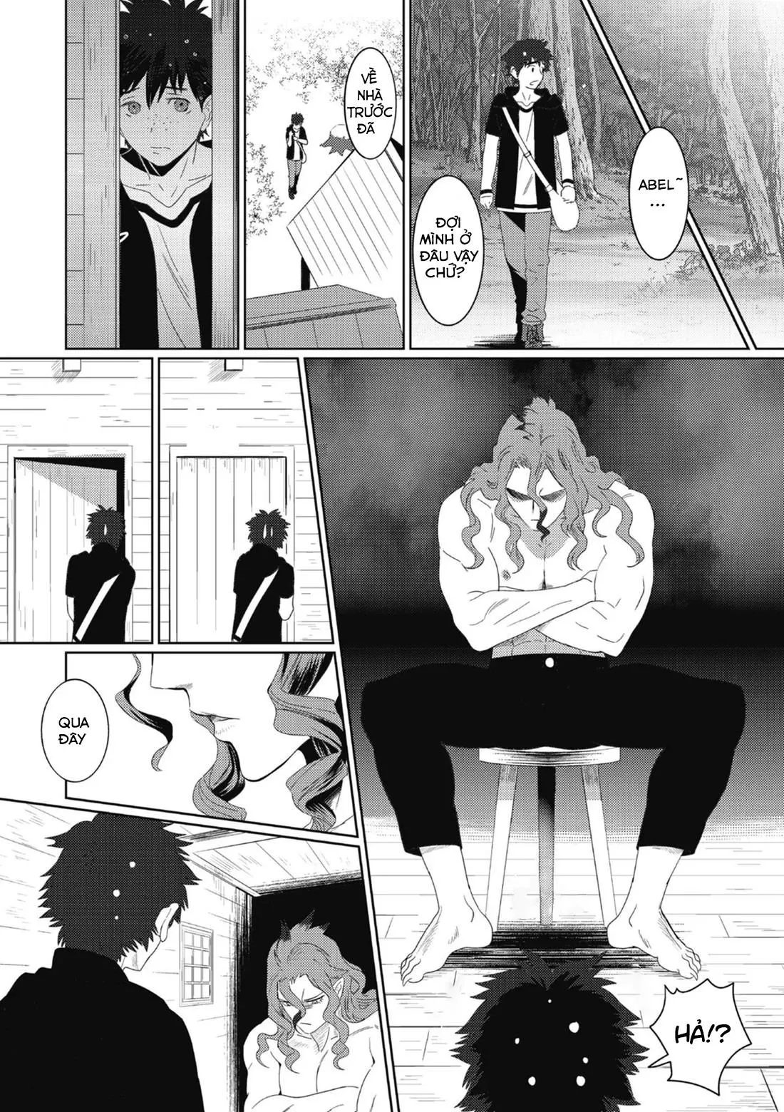 Chú Rồng Báo Ơn Chapter 3 Trang 25