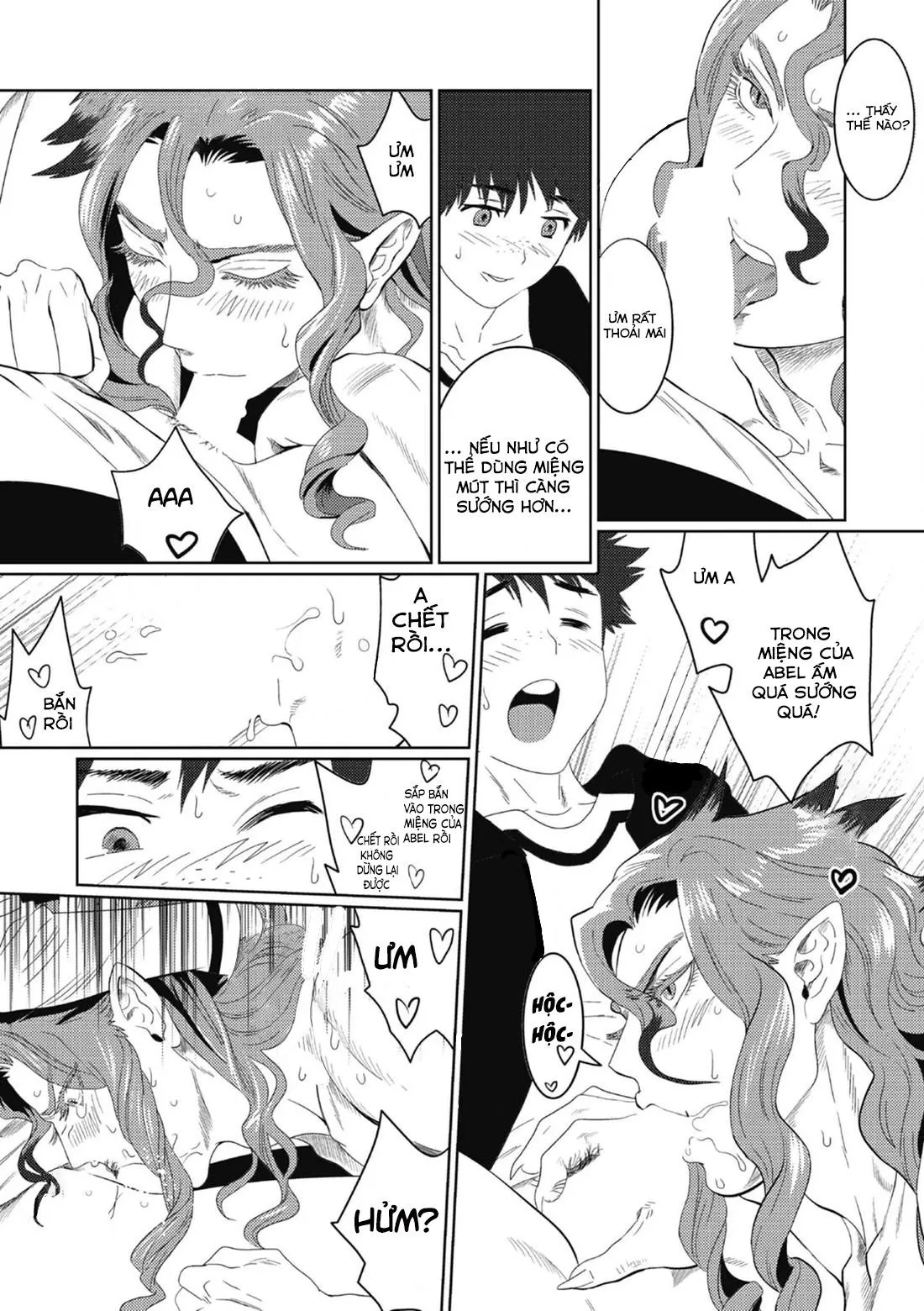 Chú Rồng Báo Ơn Chapter 3 Trang 29