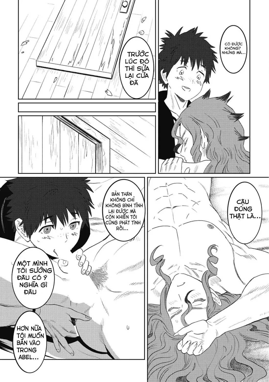 Chú Rồng Báo Ơn Chapter 4 Trang 17