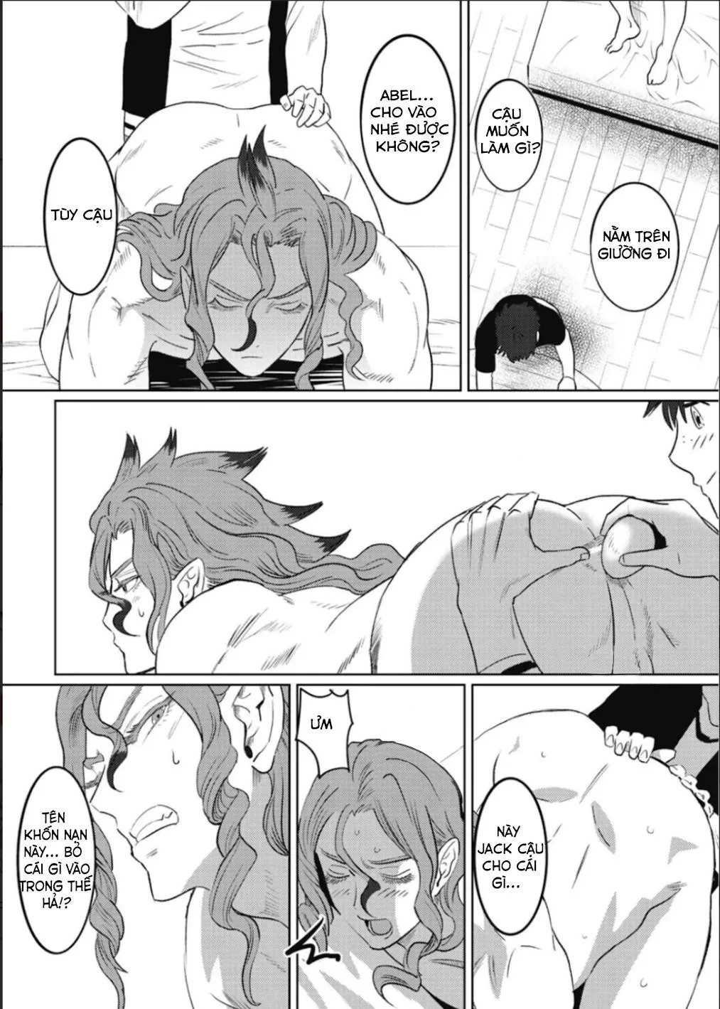 Chú Rồng Báo Ơn Chapter 4 Trang 19