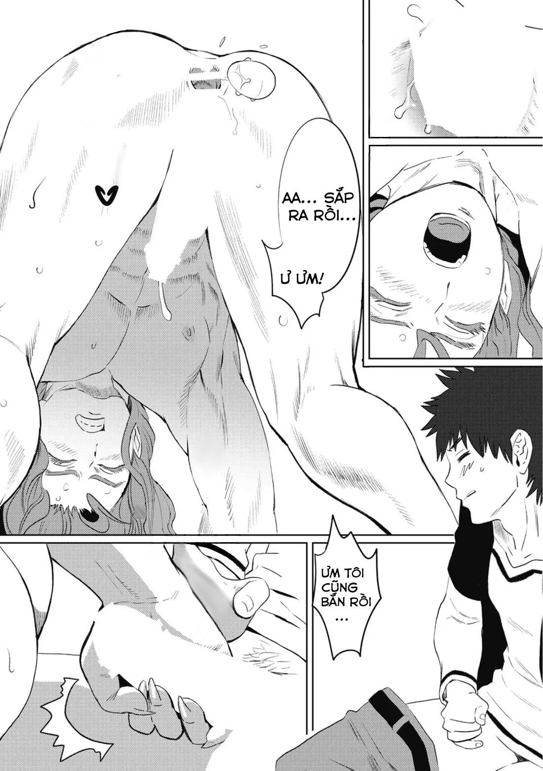 Chú Rồng Báo Ơn Chapter 4 Trang 23