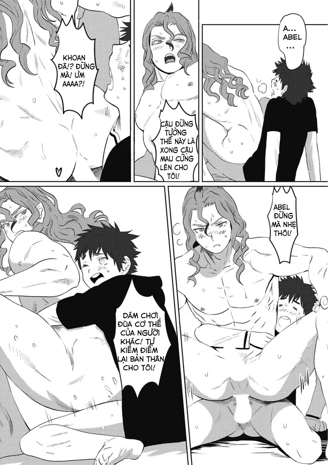 Chú Rồng Báo Ơn Chapter 4 Trang 25