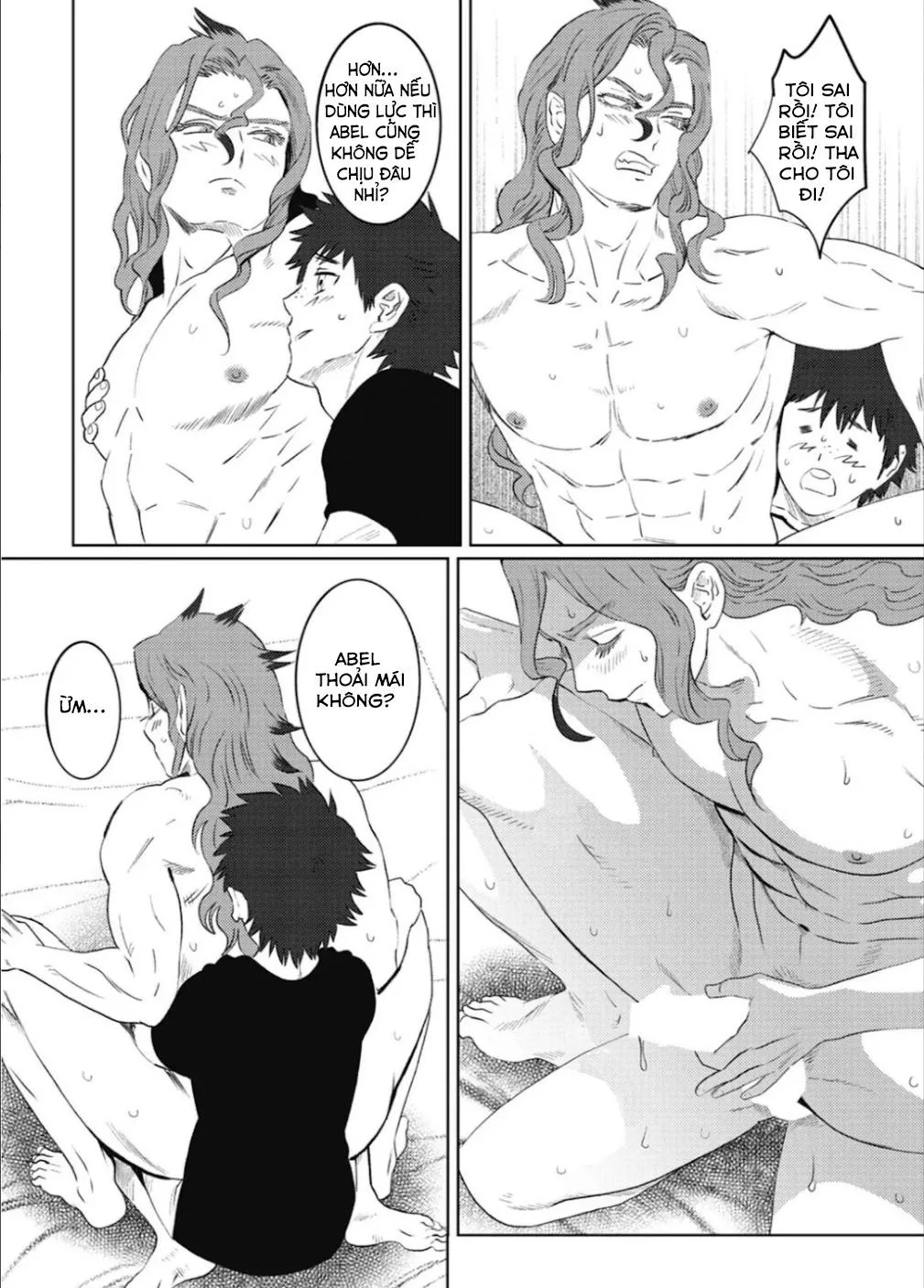 Chú Rồng Báo Ơn Chapter 4 Trang 26