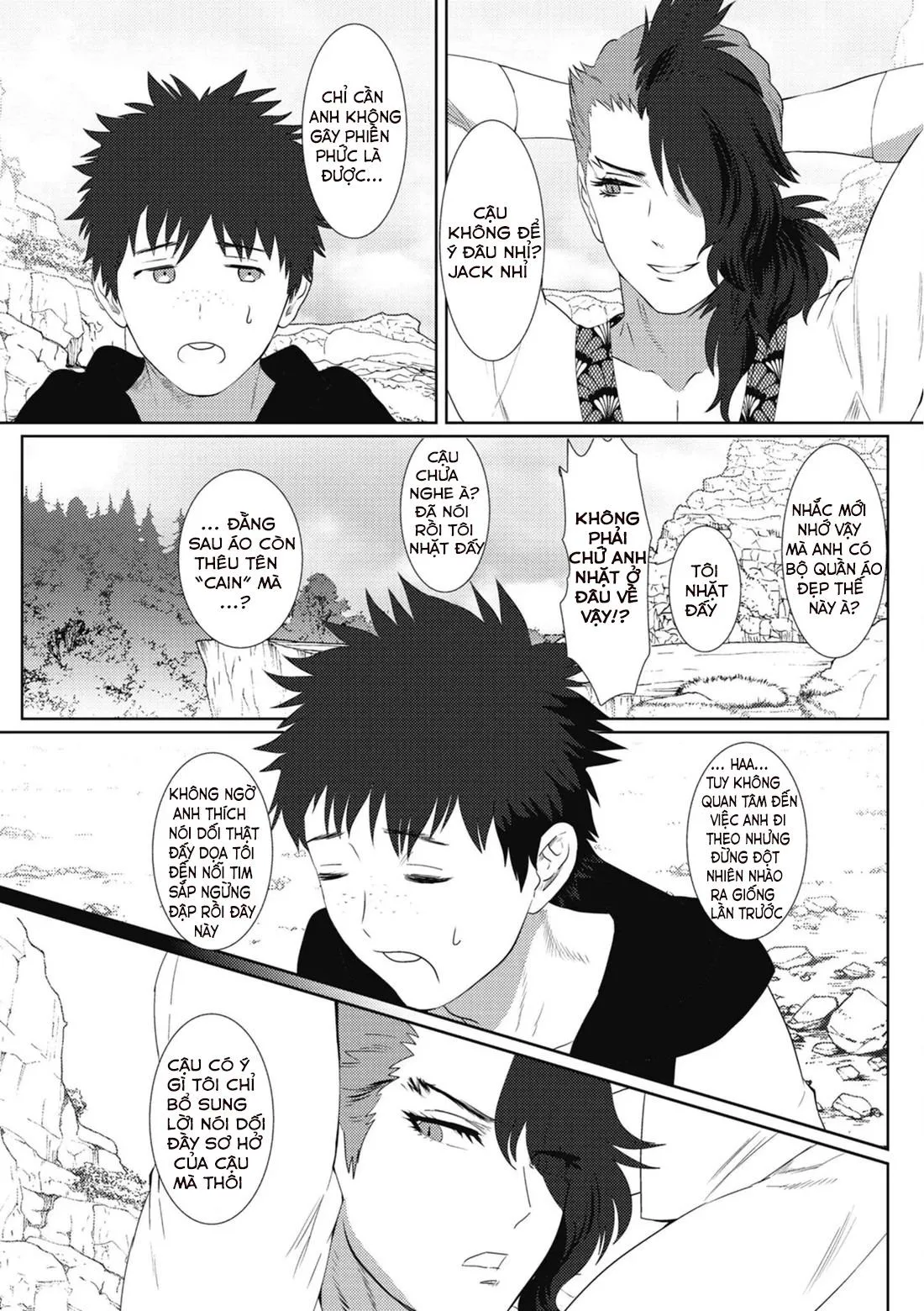 Chú Rồng Báo Ơn Chapter 5 Trang 3